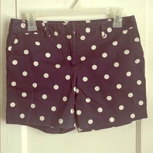Polka Dot Shorts